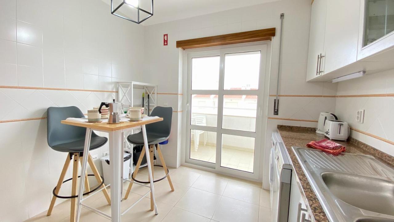 Amazing Baleal Beach Apartment - Kila I Ferrel  Dış mekan fotoğraf