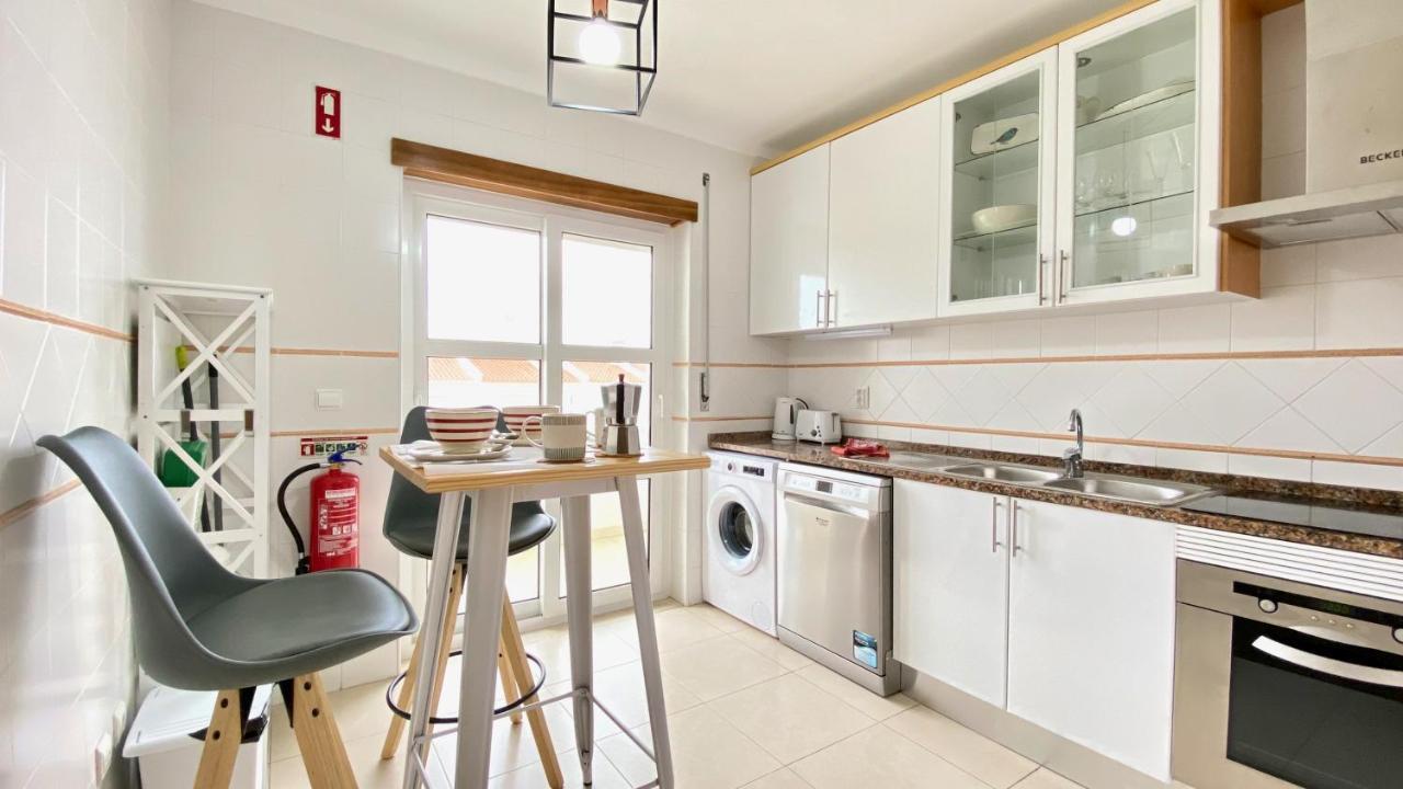 Amazing Baleal Beach Apartment - Kila I Ferrel  Dış mekan fotoğraf