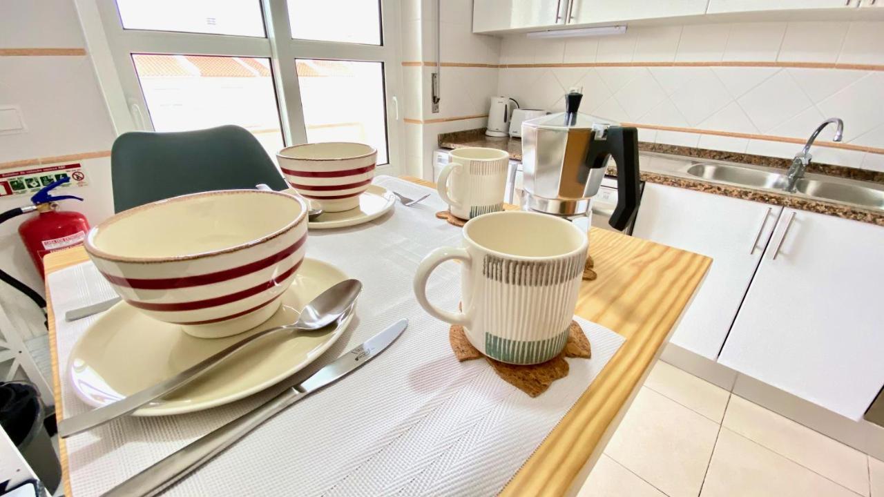 Amazing Baleal Beach Apartment - Kila I Ferrel  Dış mekan fotoğraf