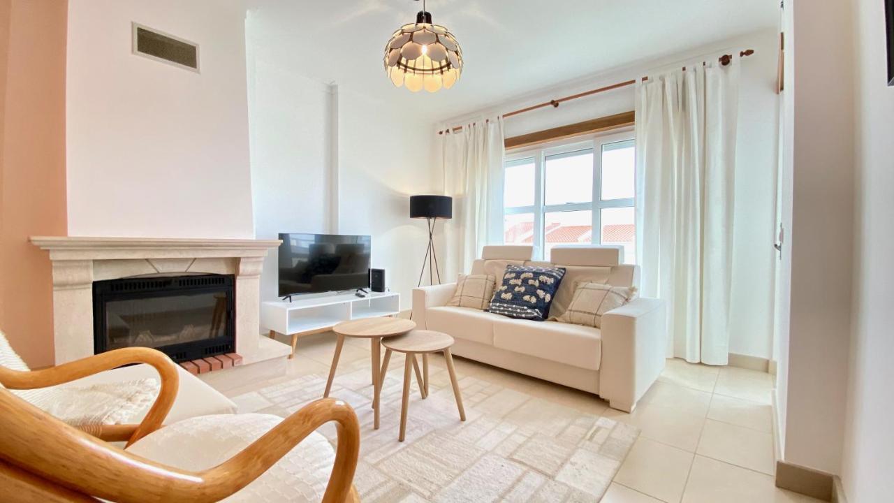 Amazing Baleal Beach Apartment - Kila I Ferrel  Dış mekan fotoğraf